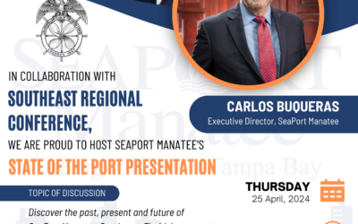 State of the Port – April 25