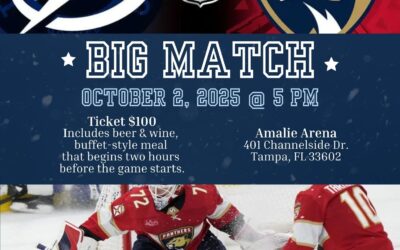 Big Match: Tampa Bay Lightning v. Florida Panthers