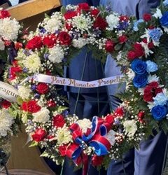 46th Annual Service of Remembrance for USCGC Blackthorn